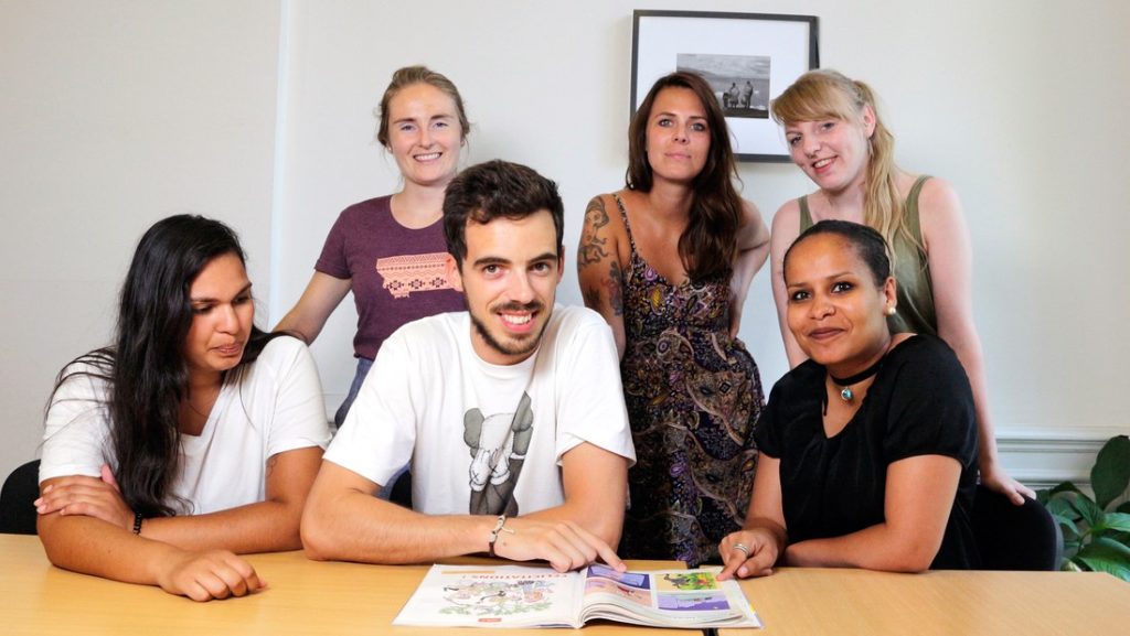 Cours intensif de français Alliance Française Montpellier