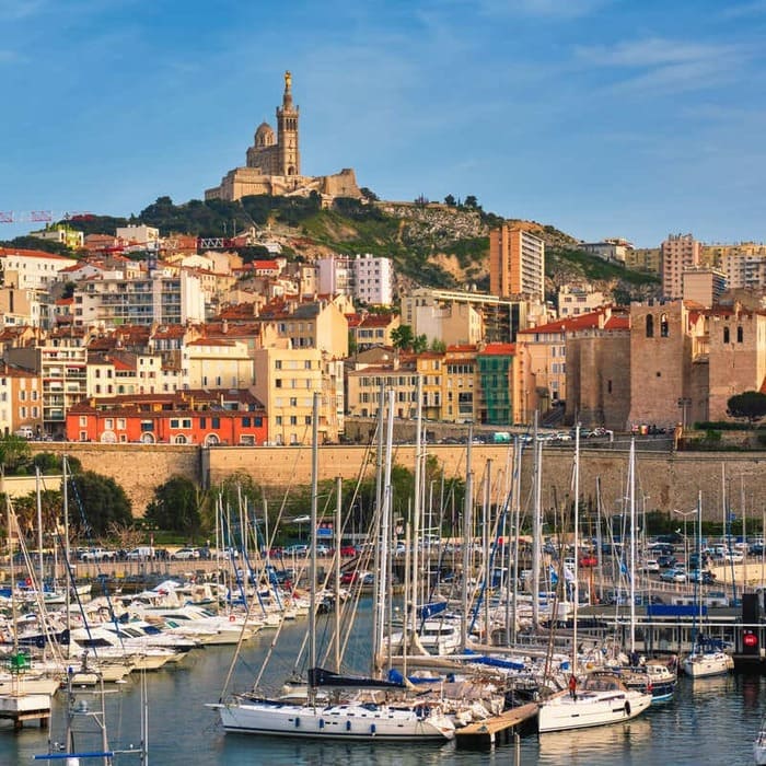 Excursion à Marseille