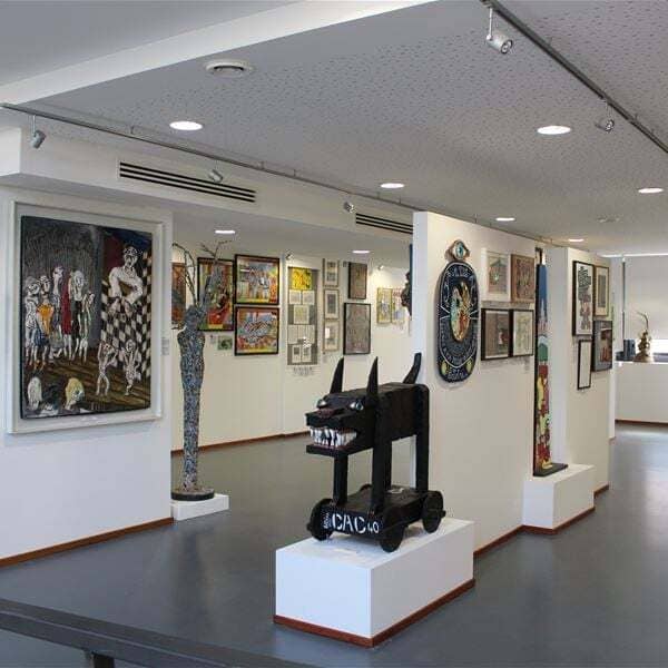 Musée d'Art Brut
