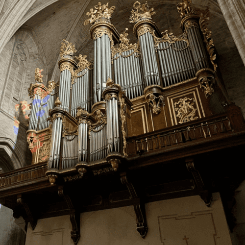 Festival d'orgue de Montpellier