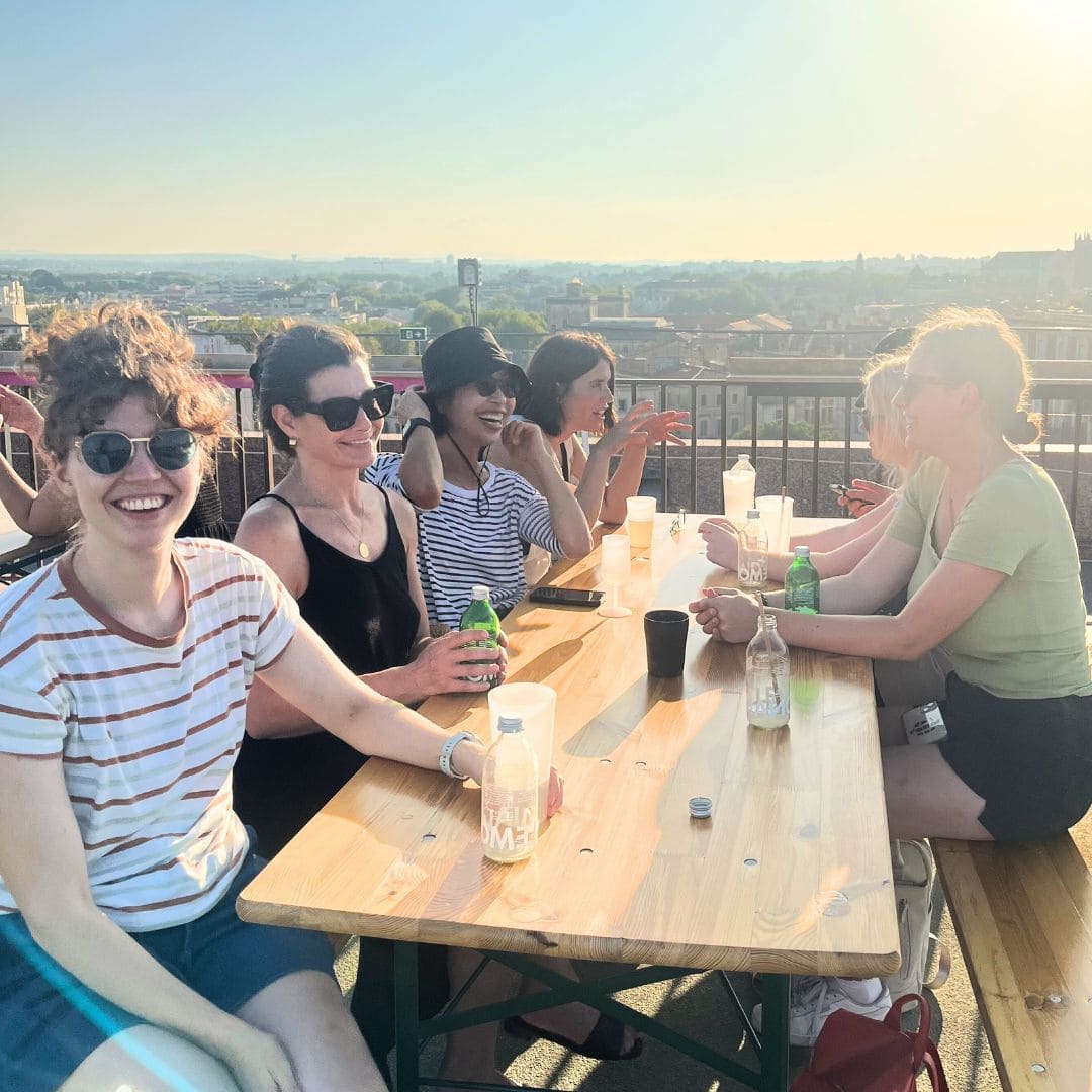 Café rencontre de l'Alliance Française 