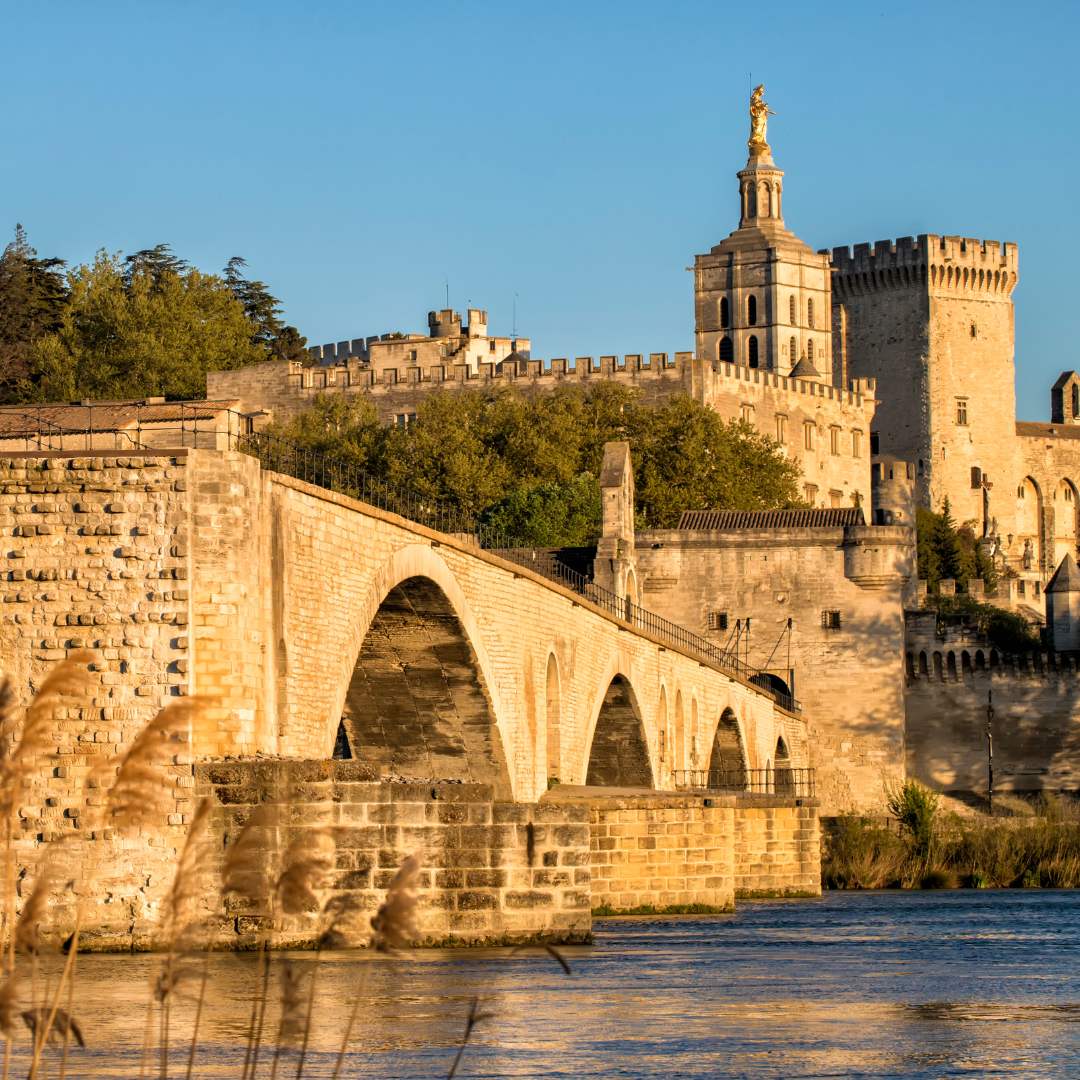 Excursion à Avignon et Pont du Gard
