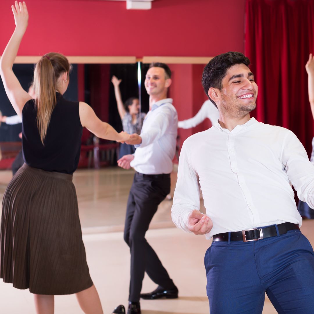 Soirée Swing