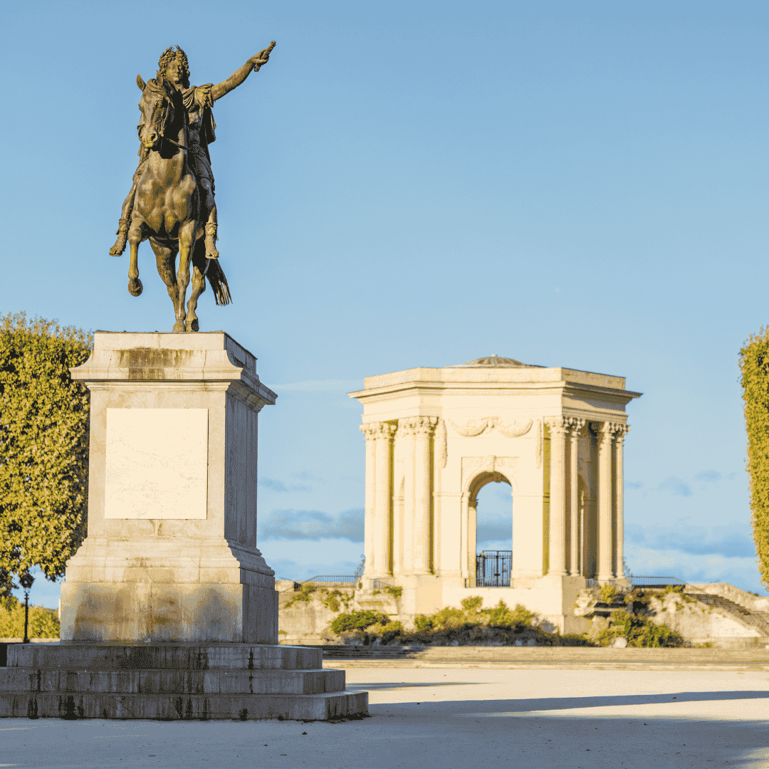 Les dimanches du Peyrou