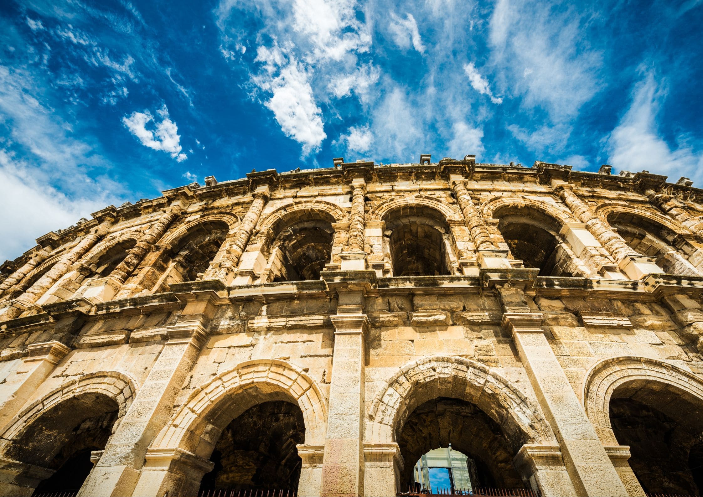 Excursion Nîmes et Pont du Gard