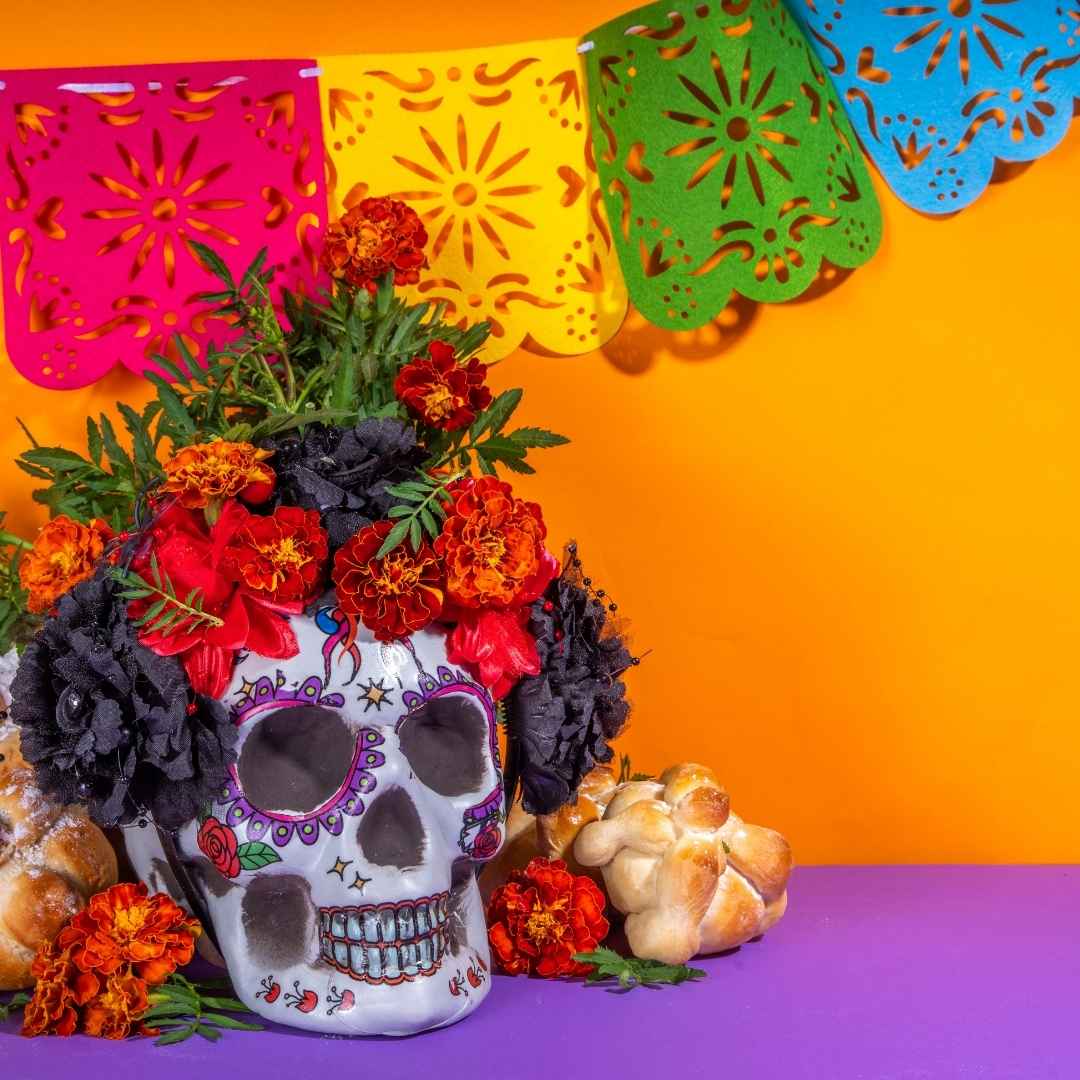 Festival Ukulélé : Dia de Muertos