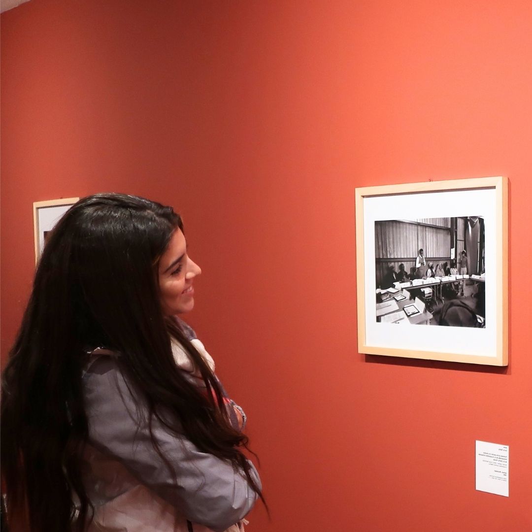 Exposition de Gisèle Freund "Une écriture du regard"