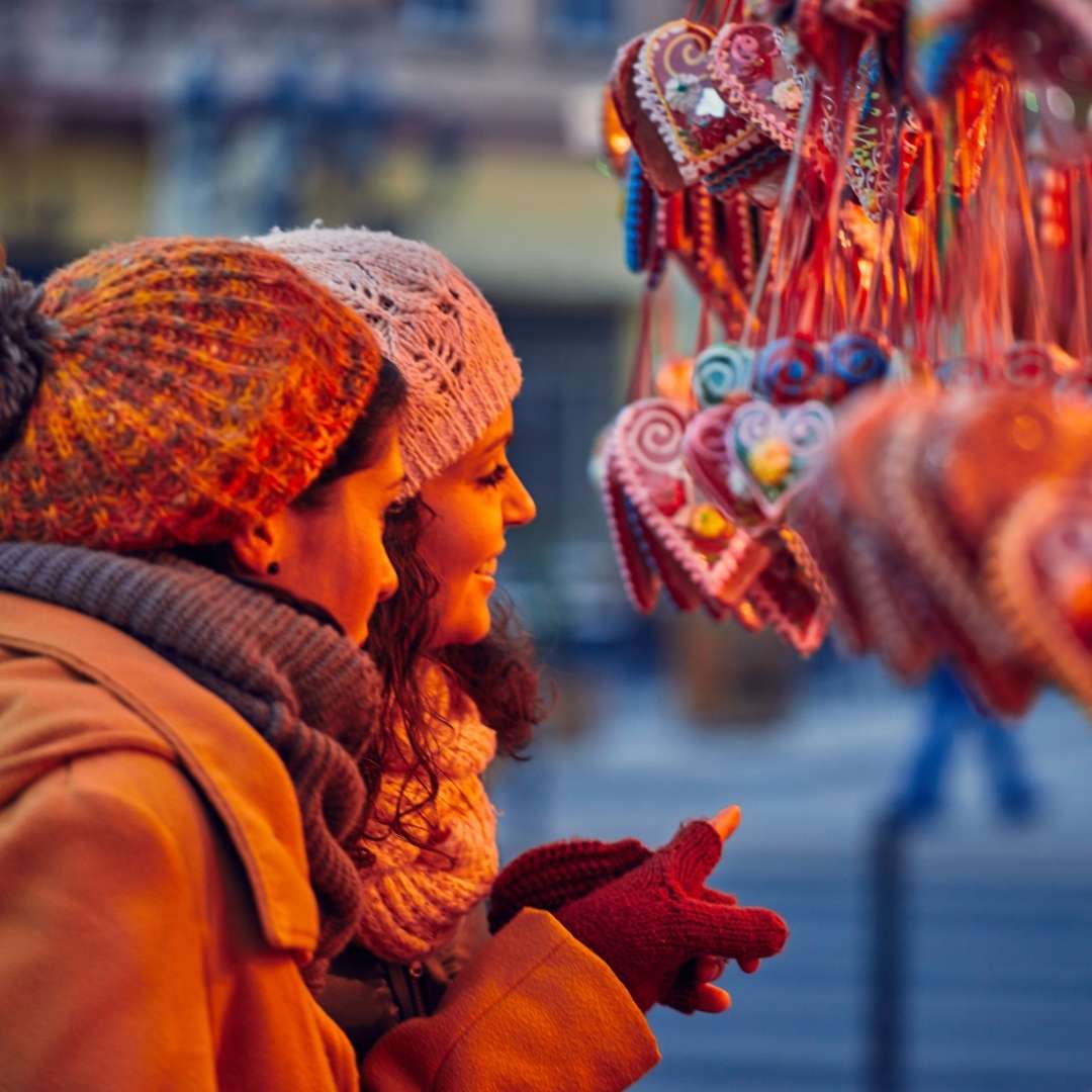 Marché de Noël