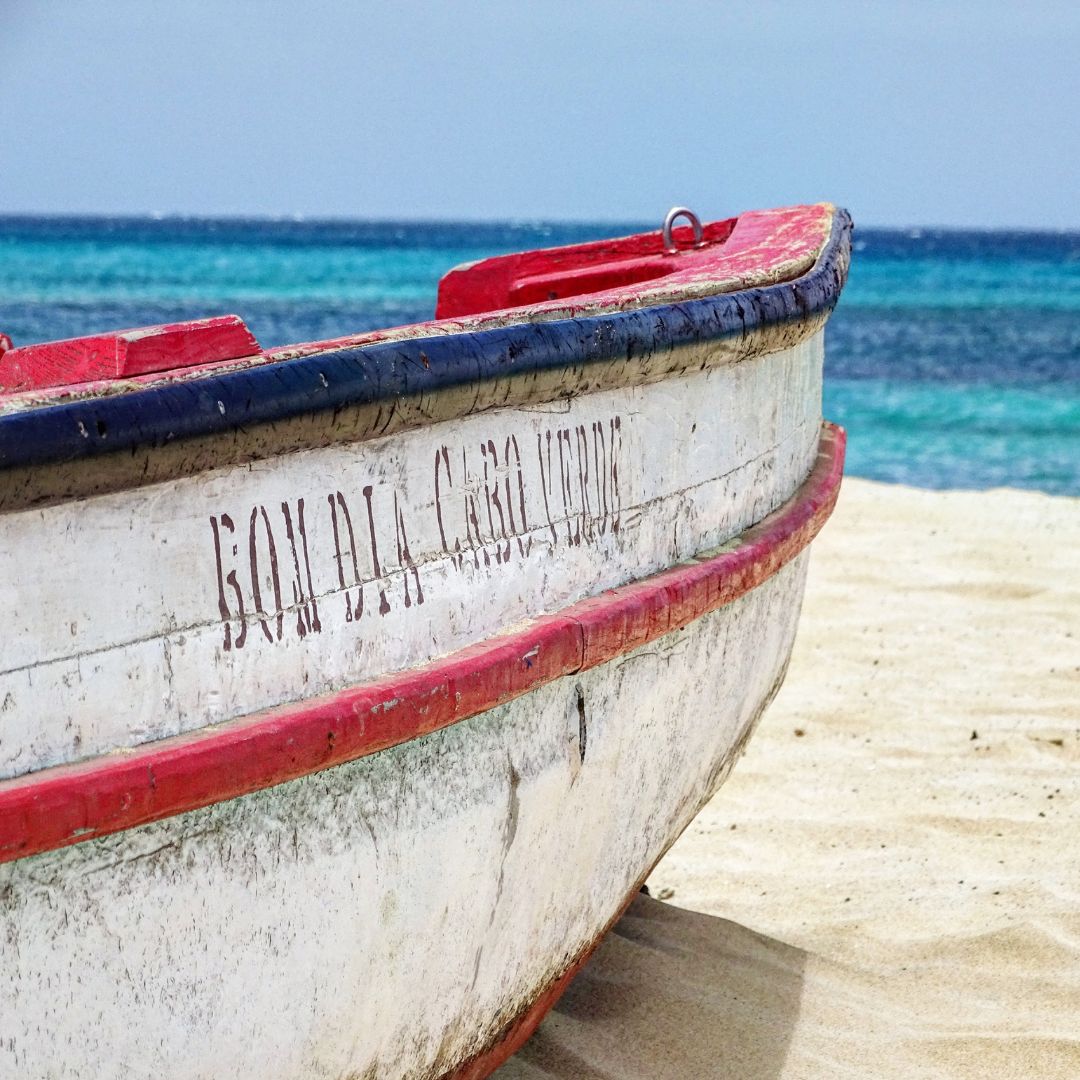 Exposition "Cabo Verde" de Jean Pierson