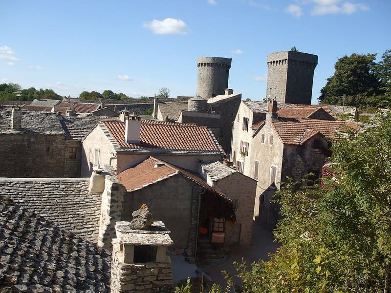 Excursion sur le Larzac et ses villages templiers
