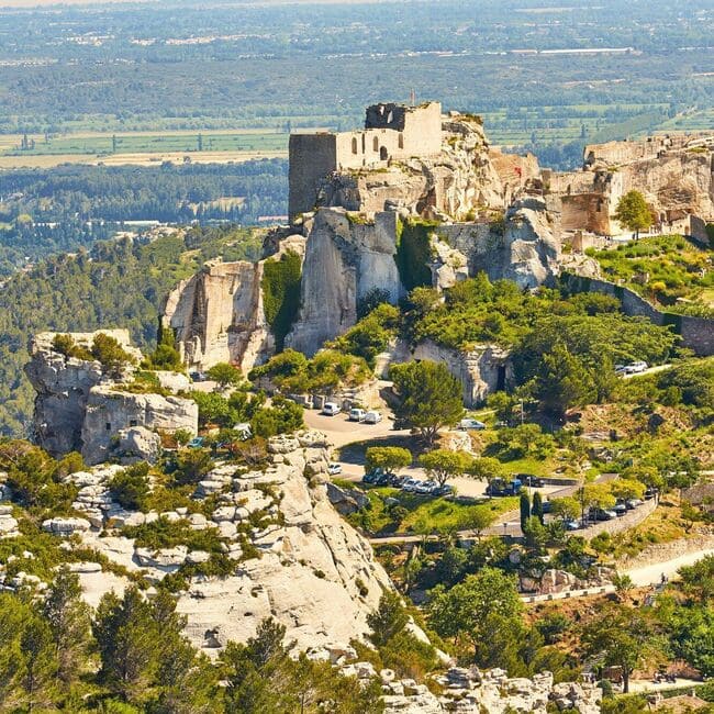 Arles / Baux-de-Provence