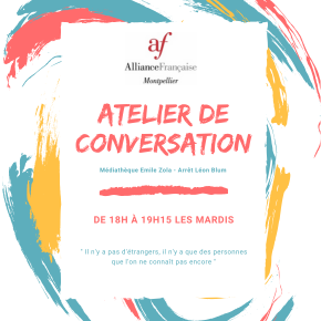 Atelier de conversation