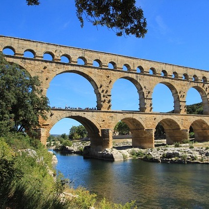 Excursion : Pont du Gard