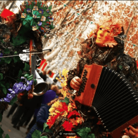 La Martror - fête des morts occitane