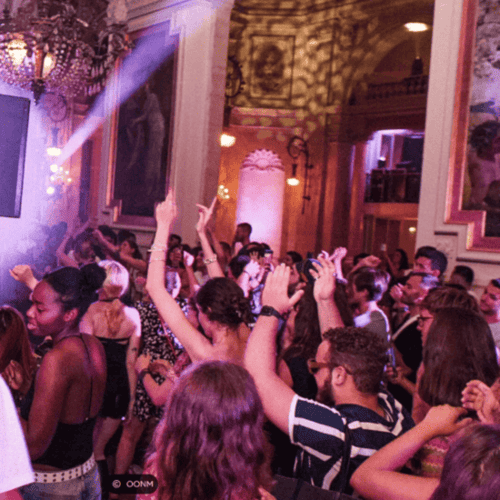 Soirée du Nouvel An : Barbara Butch 