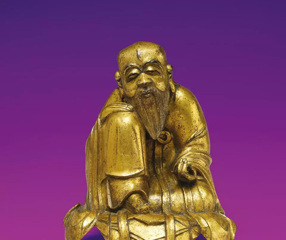 Exposition Guimet à l'Hôtel Cabrières-Sabatier d'Espeyran 