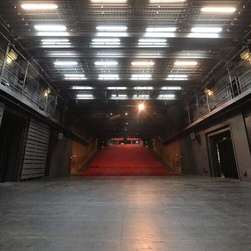 Spectacle au Théâtre des 13 Vents 