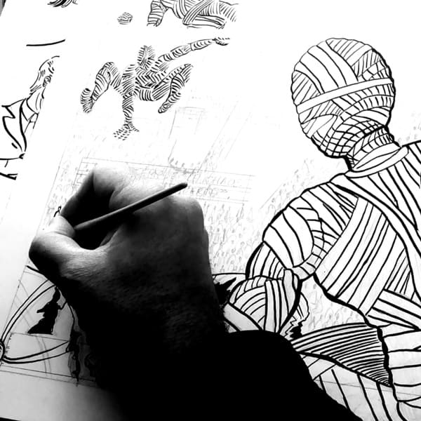 Francophonies 2026 : Atelier BD !