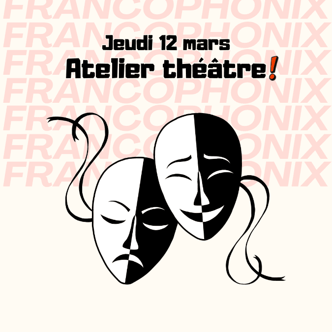 Atelier théâtre