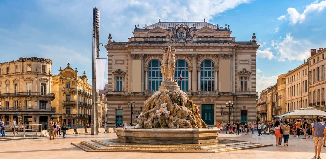 montpellier france