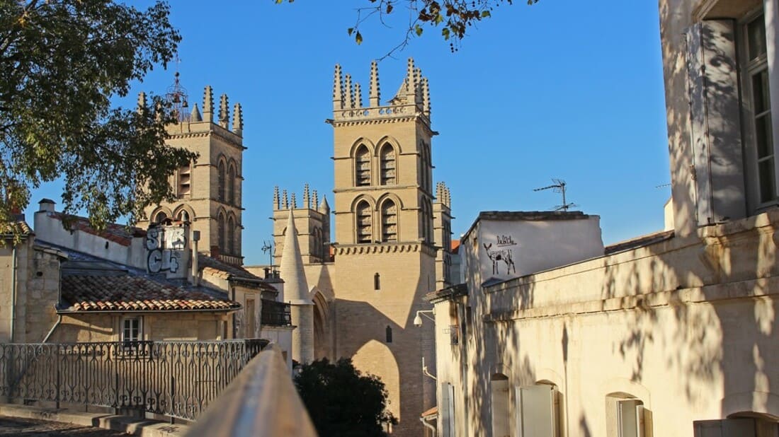 French language school in Montpellier