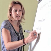 Intensive french course in Montpellier