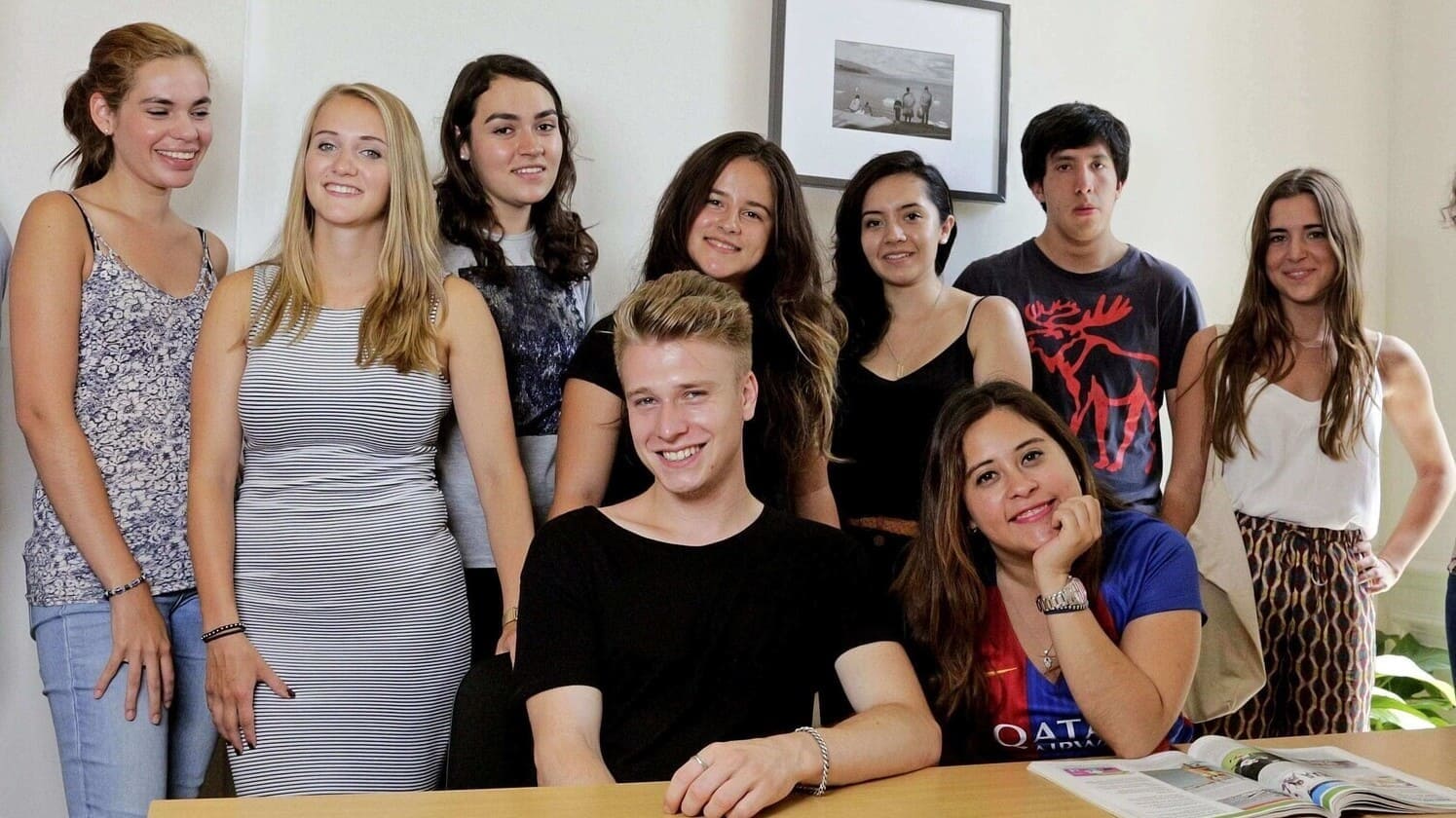 Translate essay to spanish image