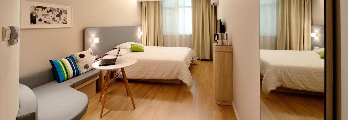 Hotel-type Serviced Apartment in Montpellier France