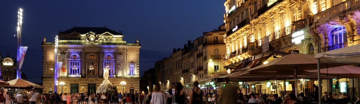 discover montpellier
