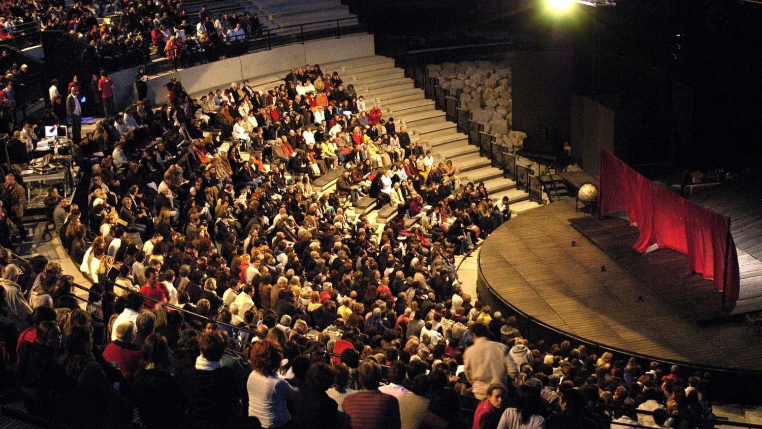 Theater montpellier