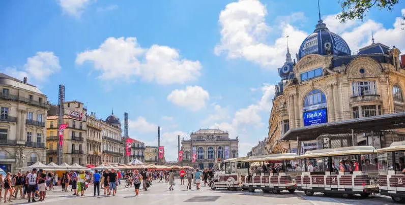 Cours intensif de français