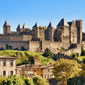 carcassonne excursions