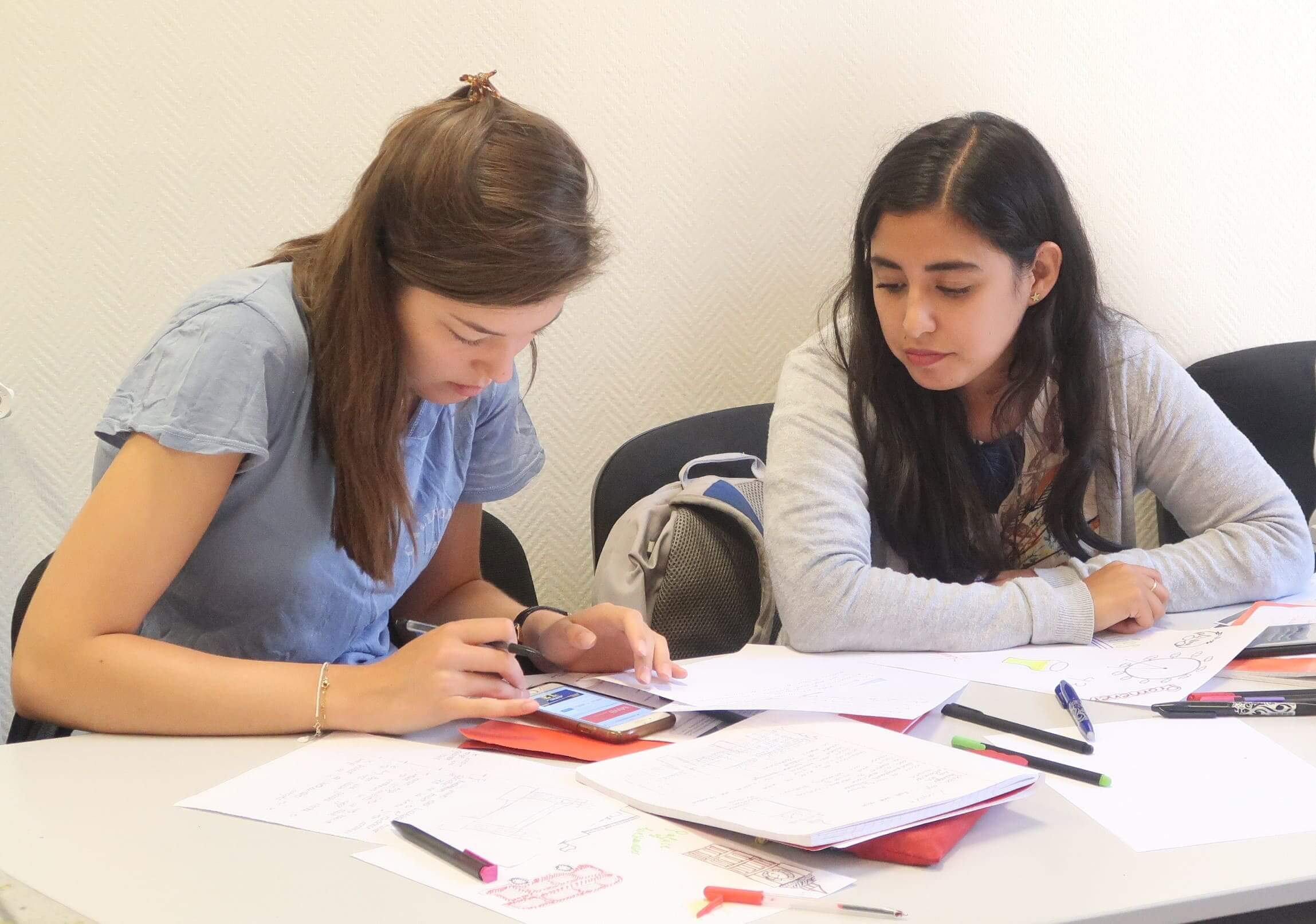 Contactez Alliance Française