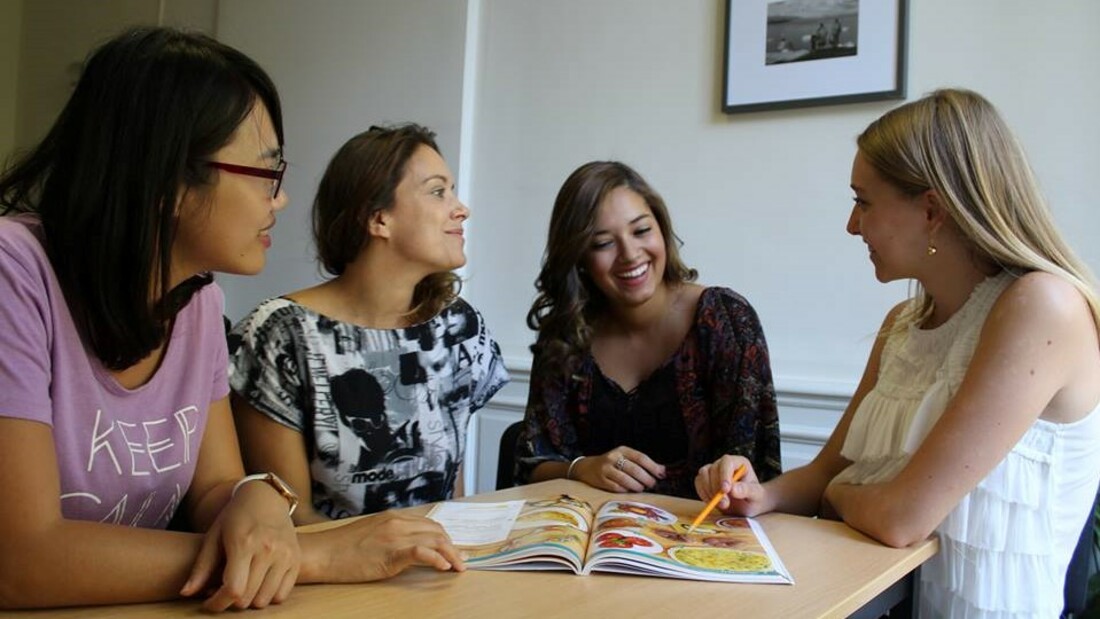 Escuela de francés en Francia Alianza Francesa