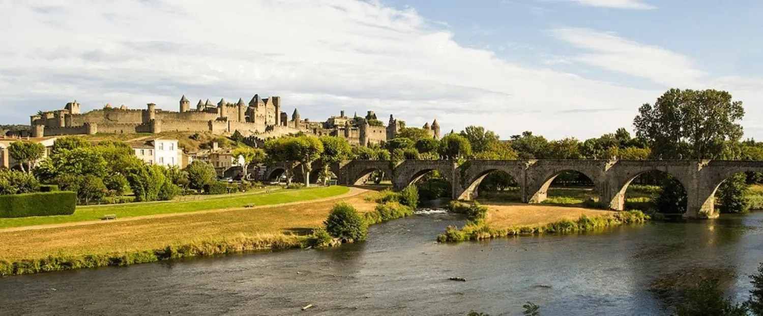 sur de Francia, occitania