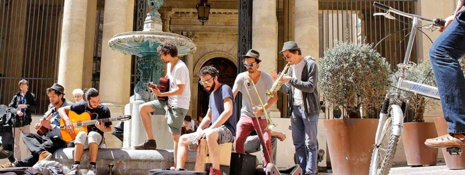 Musica en Montpellier