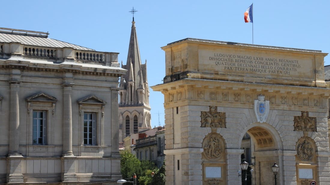 Lições e curso em Montpellier