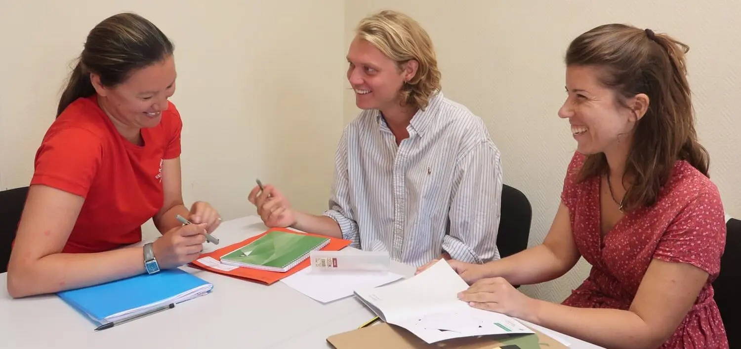 Curso intensivo de Francês em Montpellier com Aliança Francesa
